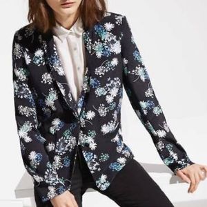 Floral Blazer by Comptoir des Cotonniers